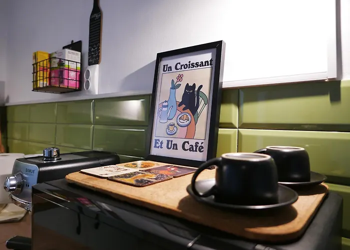 Central Studio Apartment